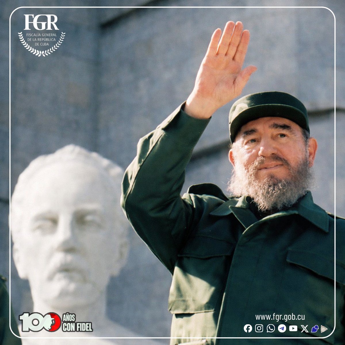 Fiscalía de Cuba tweet media