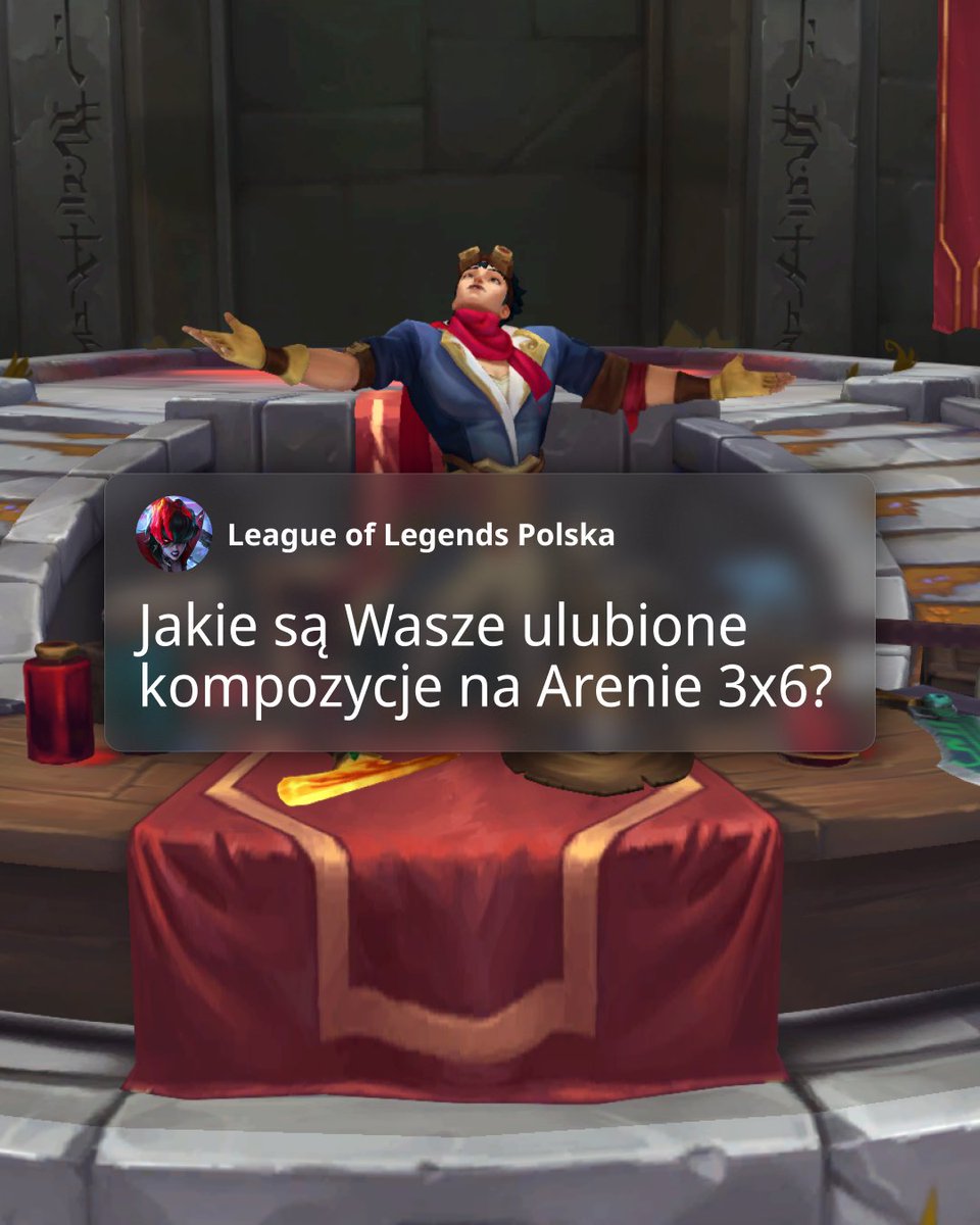 League of Legends Polska tweet media