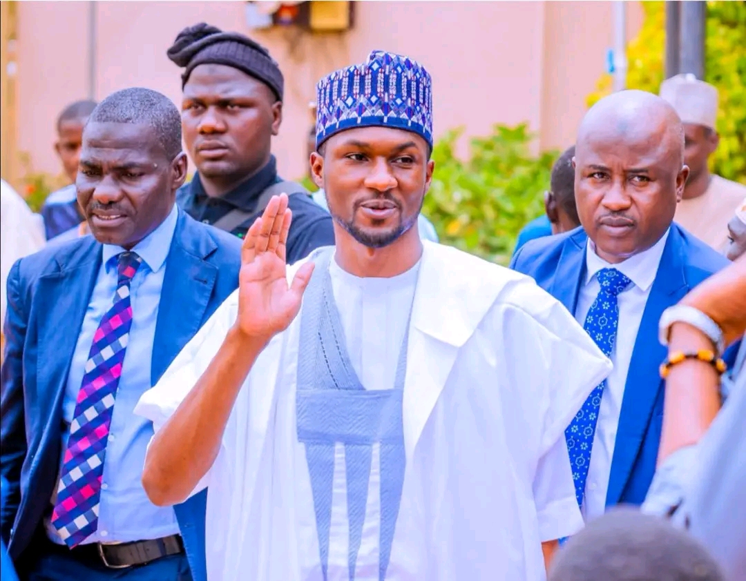 ARISEtv's tweet photo. Yusuf Buhari says the APC remains dominant in Katsina and will retain power in the 2027 general elections. https://t.co/UZDnxhOUEM https://t.co/4pusB2AcQp