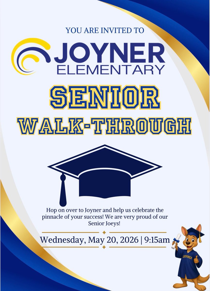 Joyner Elementary tweet media