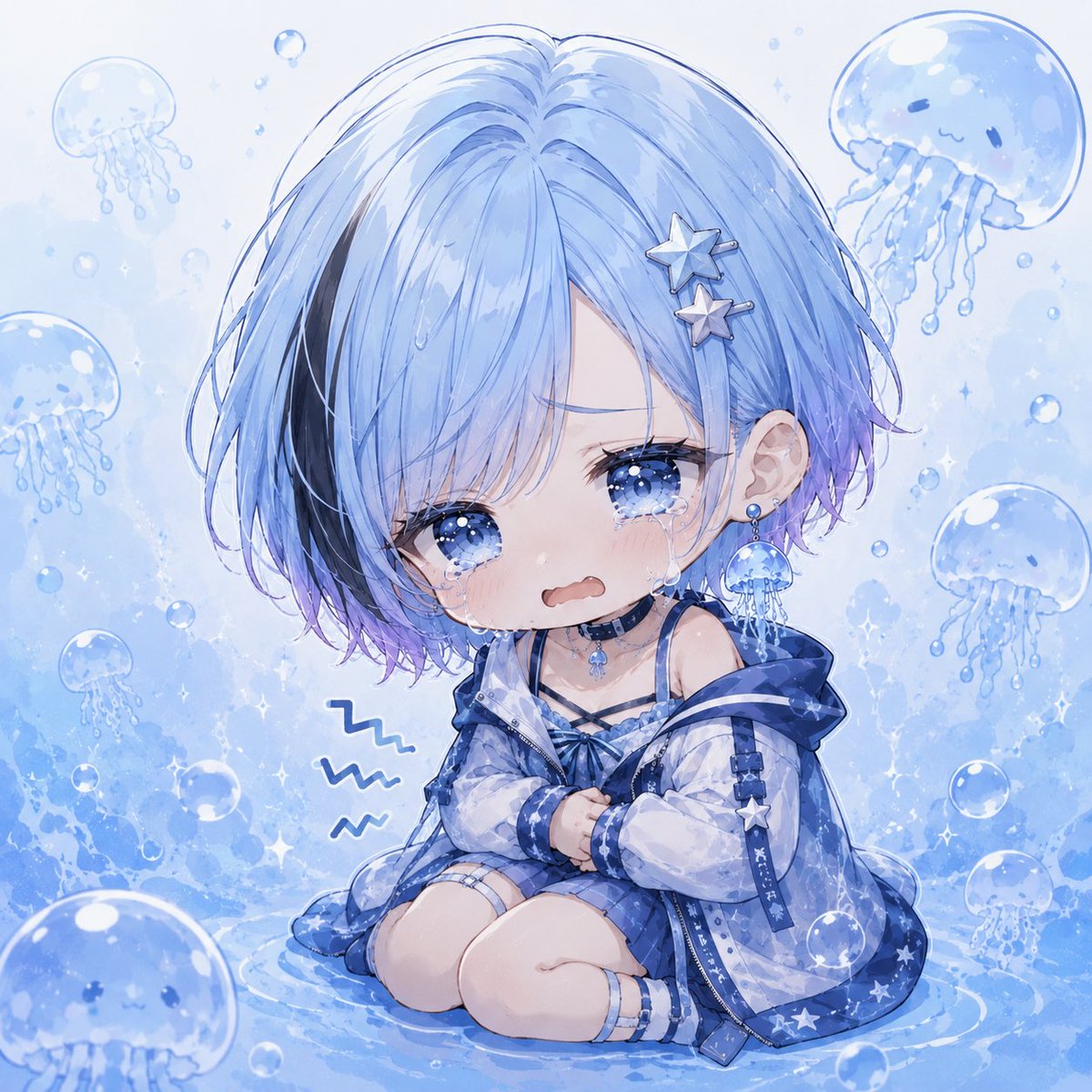 海月くらげ🪼🫧 (@kurage__umi9) / Posts / X