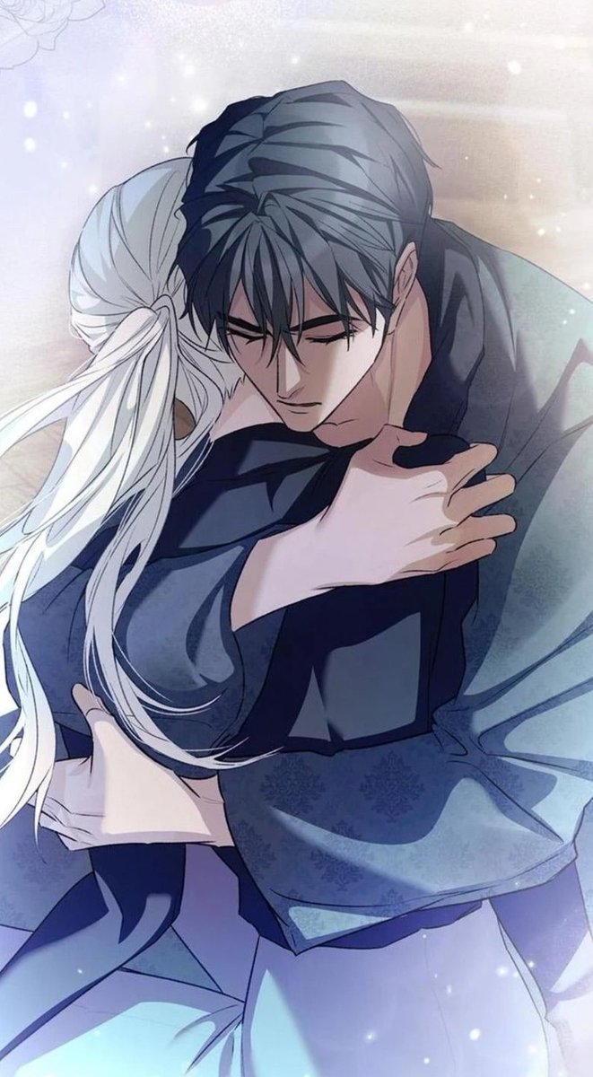 Jjk1Fari's tweet photo. "You are my wife. I will neither part from you nor send you back. I'm alive bcoz of you. I shall give you myself, my possessions, my people &amp; everything"

The desperation Victor said that with while tightly hugging her, he NEEDED Marion to understand that she is IT for him 🤌 https://t.co/m4C33EcdxM