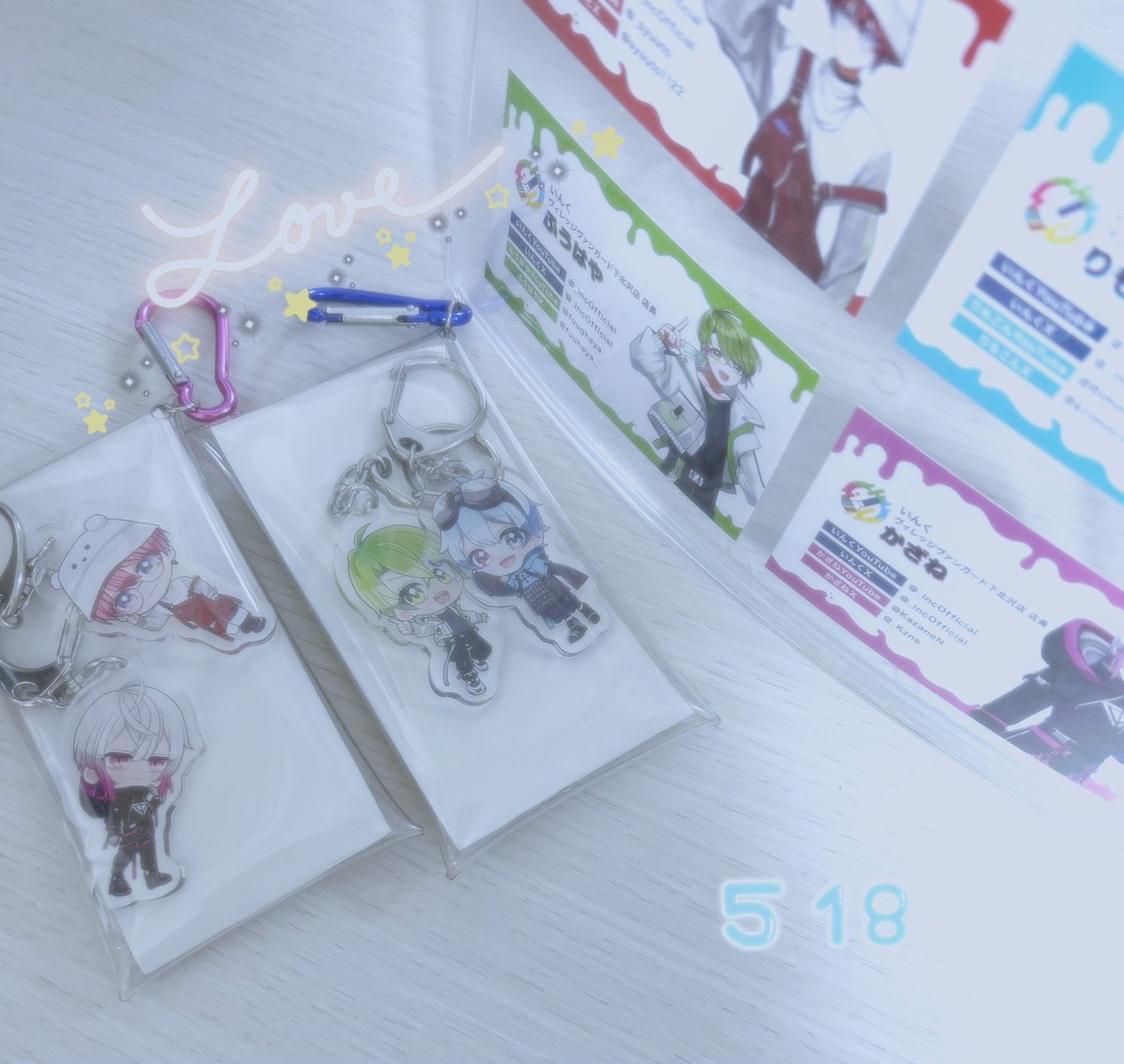 みみ tweet media