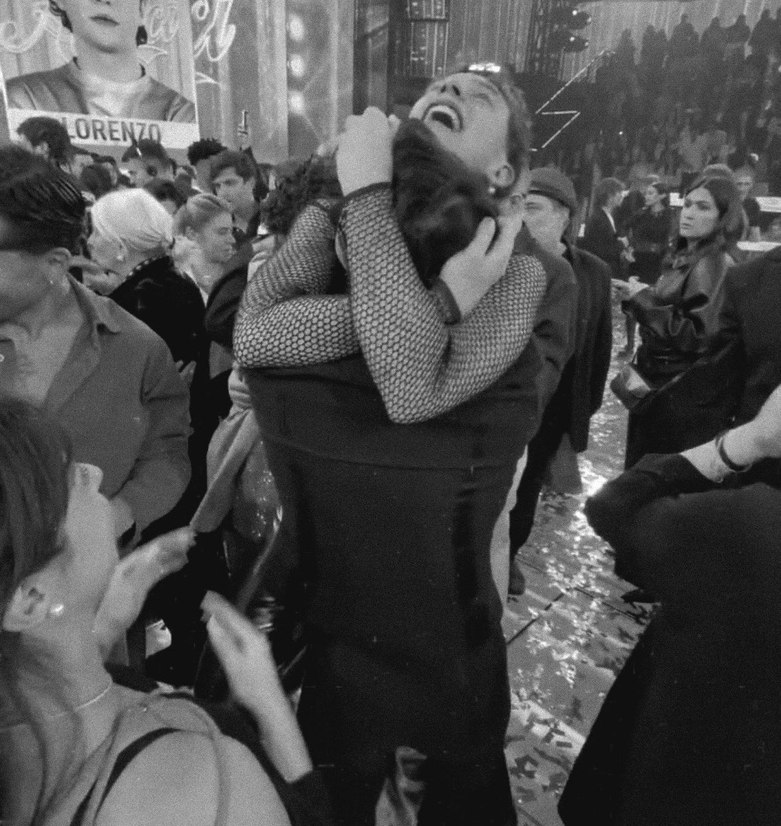 sistahclaire's tweet photo. questa è la felicità https://t.co/S4h1IkZ20w