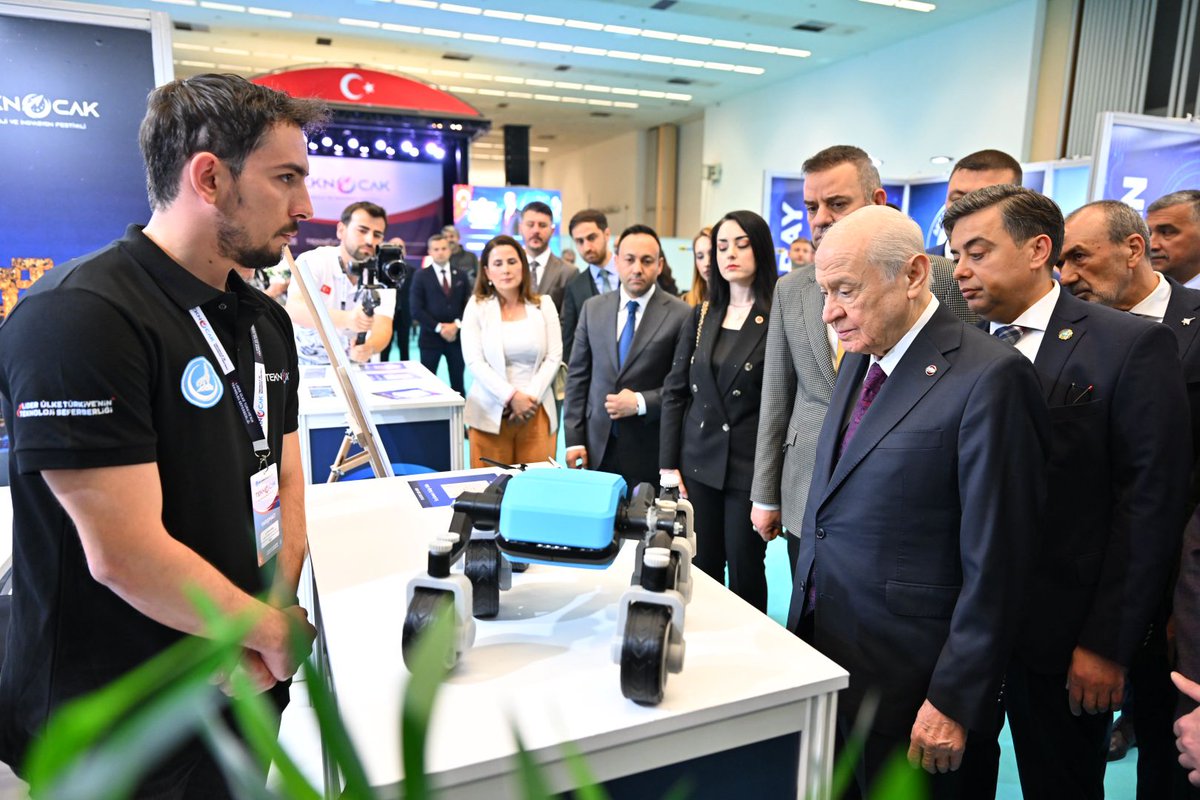 MHP tweet media
