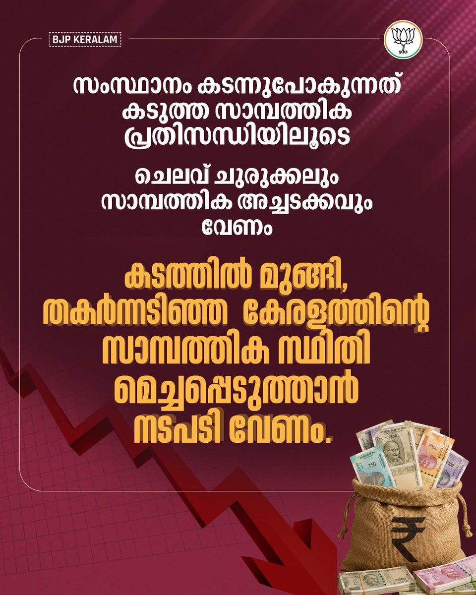 BJP KERALAM tweet media