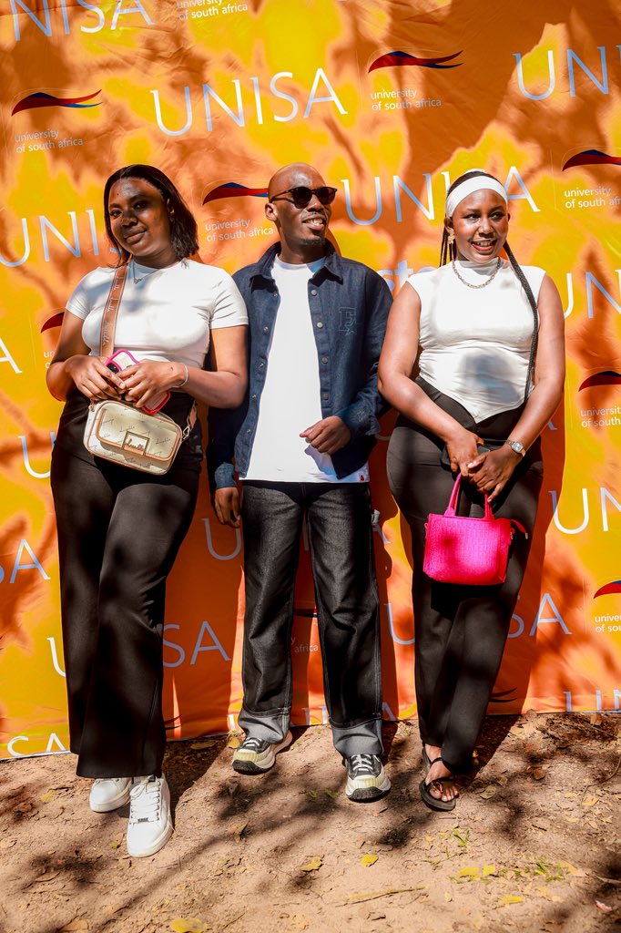unisaradio's tweet photo. Happening Now #UNISARadioActivations https://t.co/nTQ1Px0mla