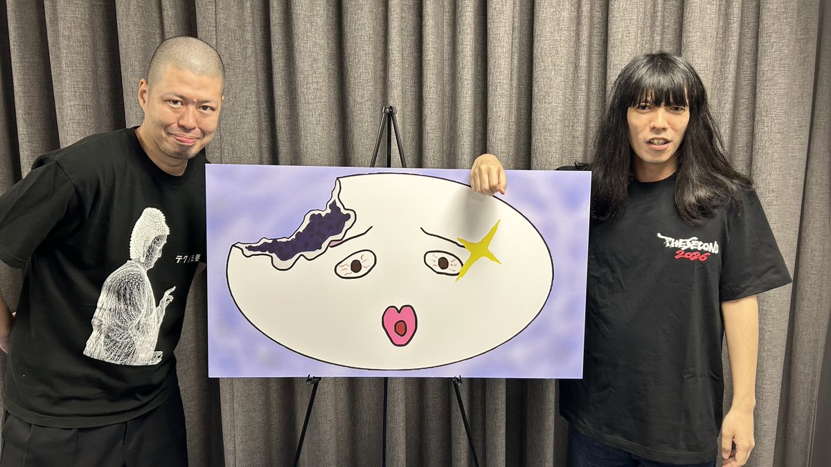 kuruhiko1990's tweet photo. おまんじゅう無事終わりました！
SECONDの裏話あり、写真集のカット公開もありでした！見逃しございますので是非！

「おまんじゅう5」
5/18(月)19:00-20:00 生配信
出演者：金属バット
料金：1,800円→https://t.co/ugQ9OoUwP5 https://t.co/GxXoJ0KbBv