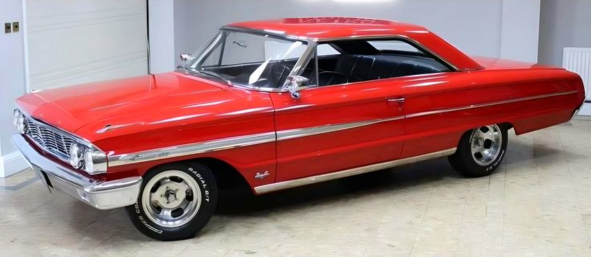 HappyMotorhead's tweet photo. Go or No Go? 

1964 Ford Galaxie 500 https://t.co/pZ8LpzMGei