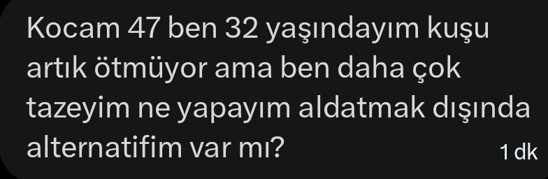 Bir itiraf tweet media