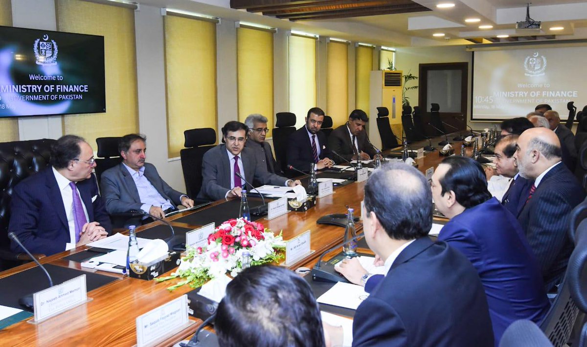 Ministry of Finance, Government of Pakistan tweet media