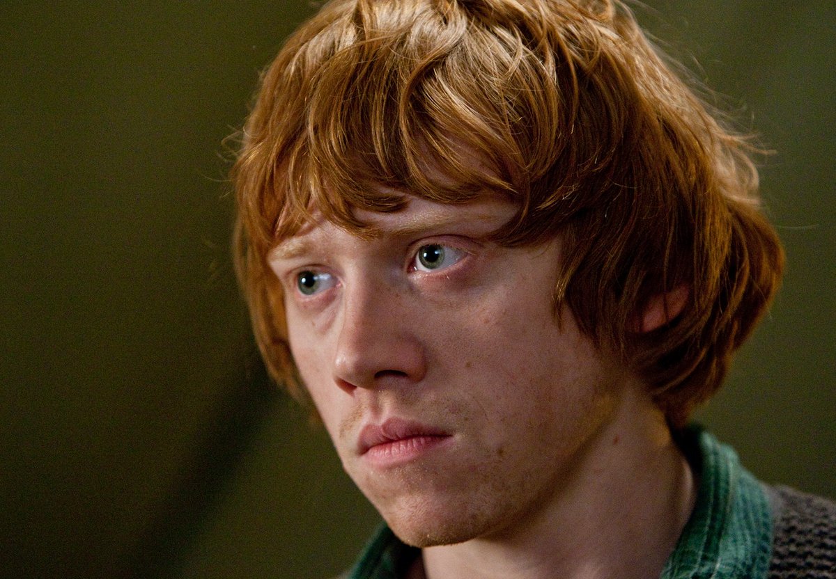 The Half-Blood Daily tweet media