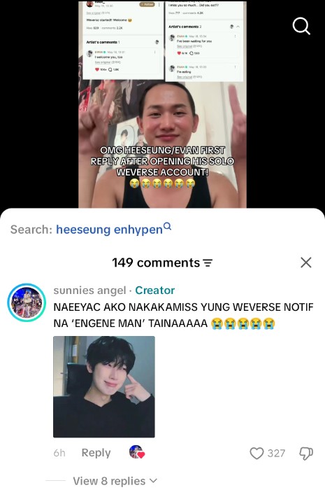 Vera ^_^🦊: ENHYPEN_IS_7‼️‼️ tweet media