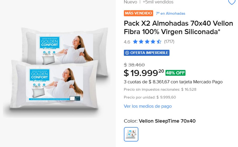 Mega Ofertas Argentina tweet media