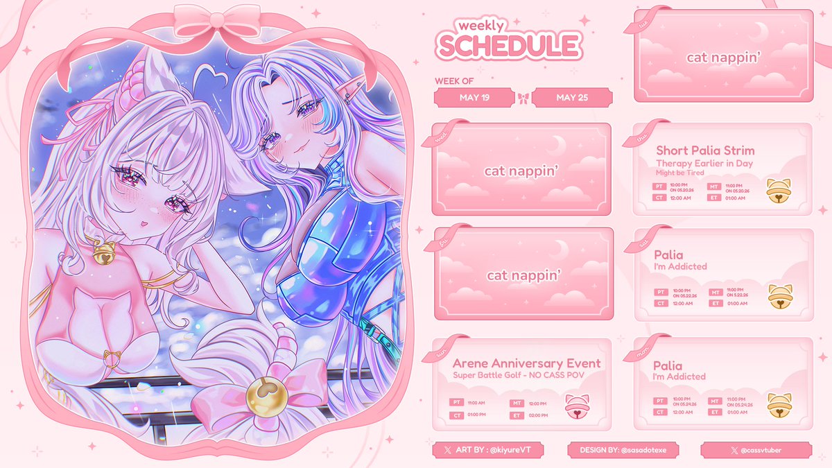 Cass ☁️🎀【ღ𝑽𝑪𝒉𝒖𝒖】 tweet media