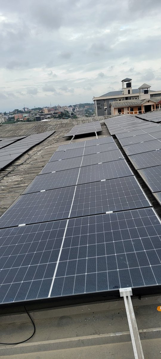 nyama_rene's tweet photo. Go to FurtherTech, Go solar. https://t.co/3YxZrvwc7s