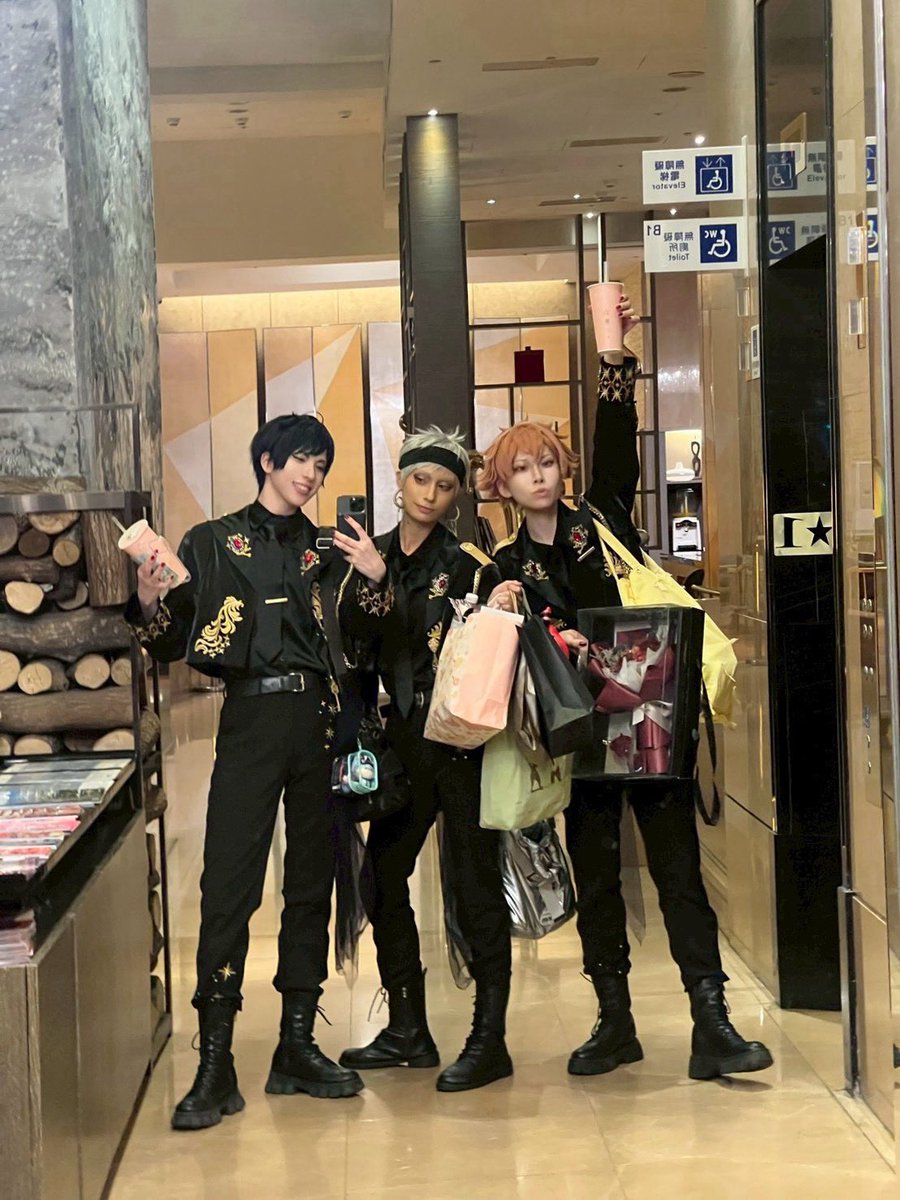 平来ミナ🦋5/16.17台北a!CEEF tweet media