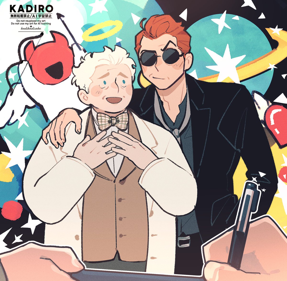 カヂロ/𝙠𝙖𝙙𝙞𝙧𝙤🐶 tweet media
