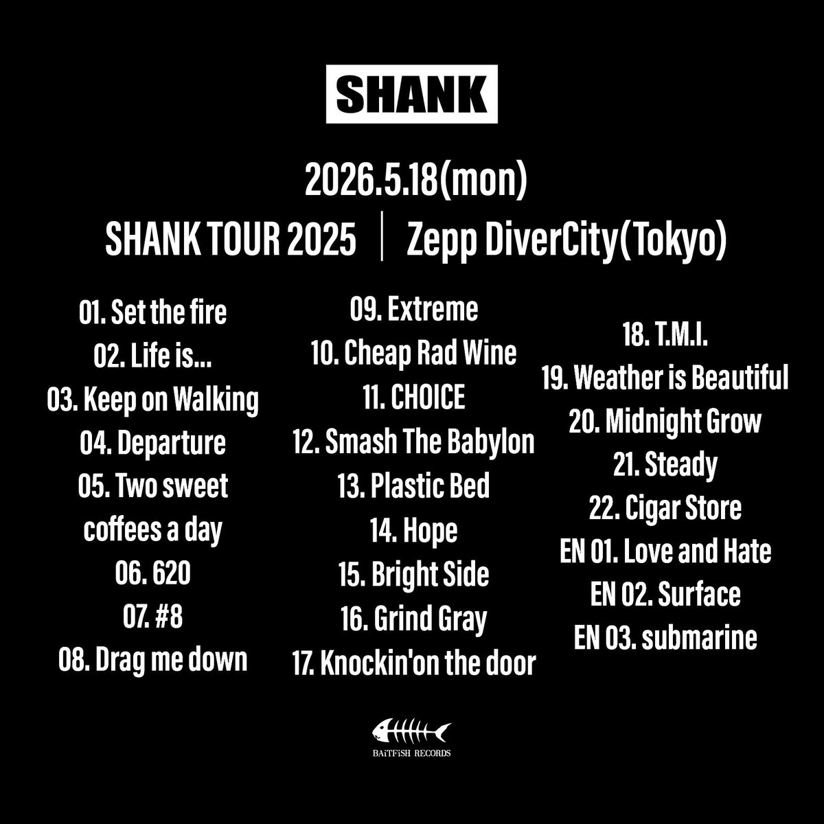 SHANK tweet media