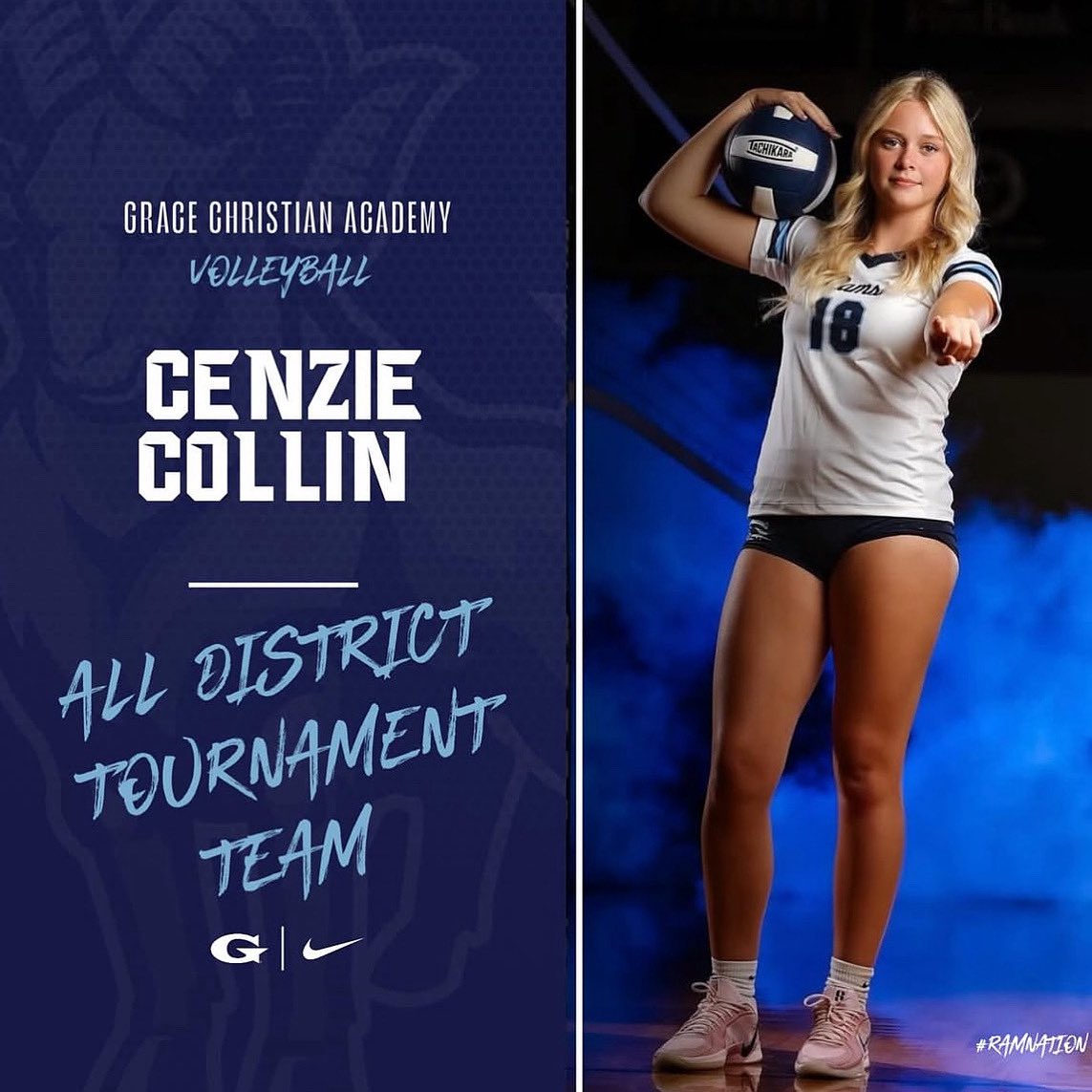 CenzieCollin29's tweet photo. I am incredibly grateful to be named Outstanding Underclassman Female Athlete! Thank you to my coaches, teammates, and everyone who supported me this season. We put in the work, and it paid off. Let’s keep building. #ladyrams #Blessed #GrindDontStop https://t.co/iGjreC2mdz