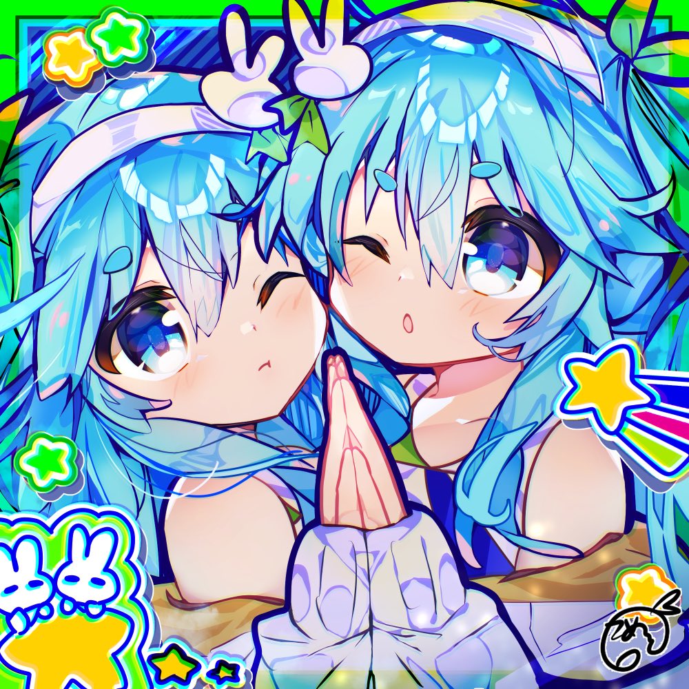 以前の公募でジャケットのお手伝いさせて頂いたニアノアちゃん