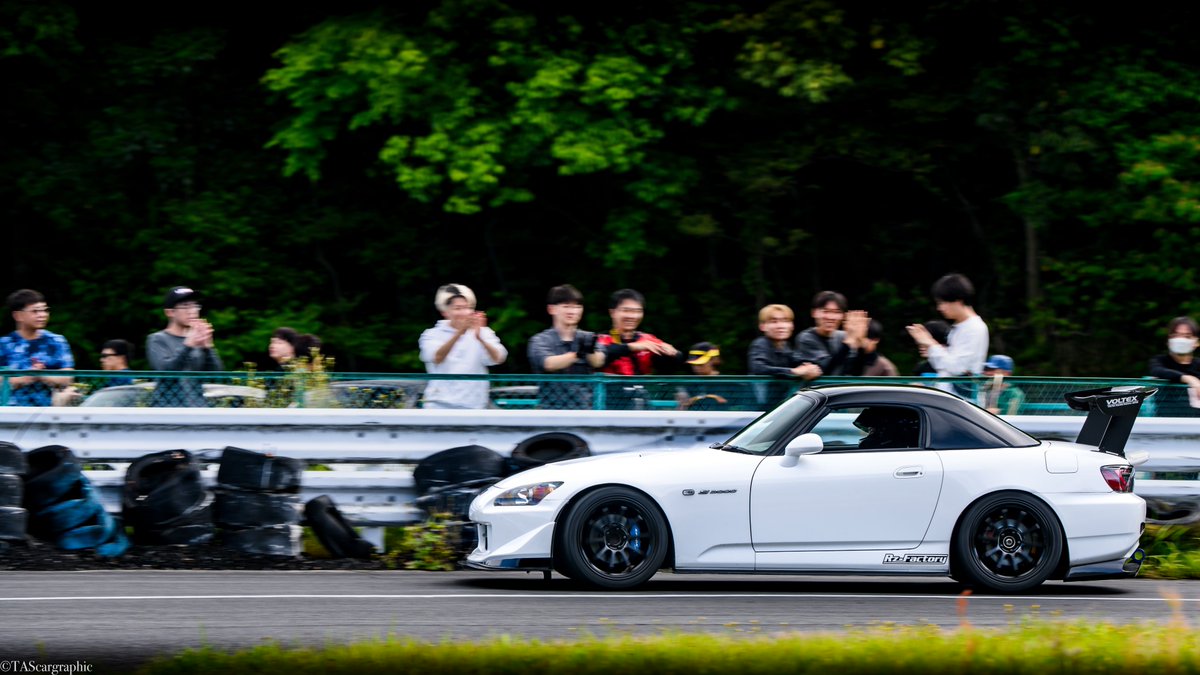 TAS×S2000大運動会Official📸 tweet media