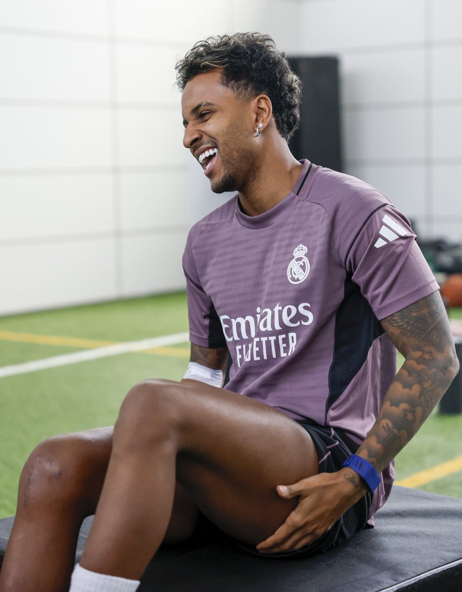 Rodrygo Goes tweet media