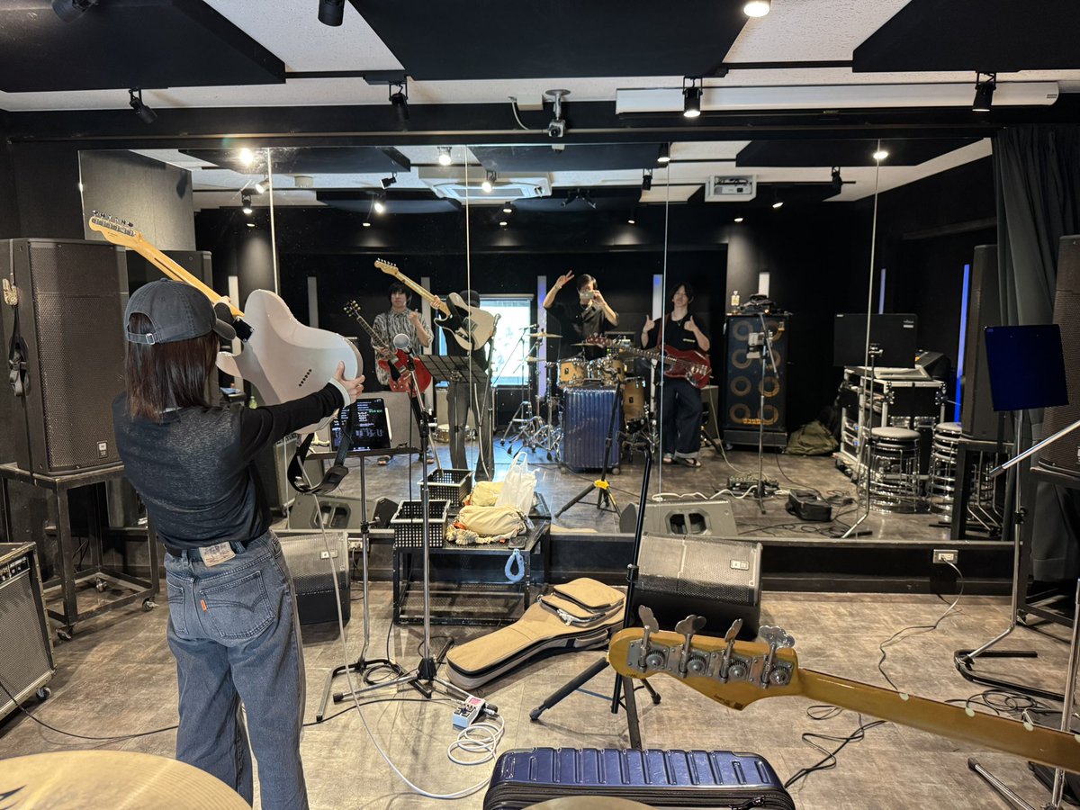 まっきー🥁 tweet media