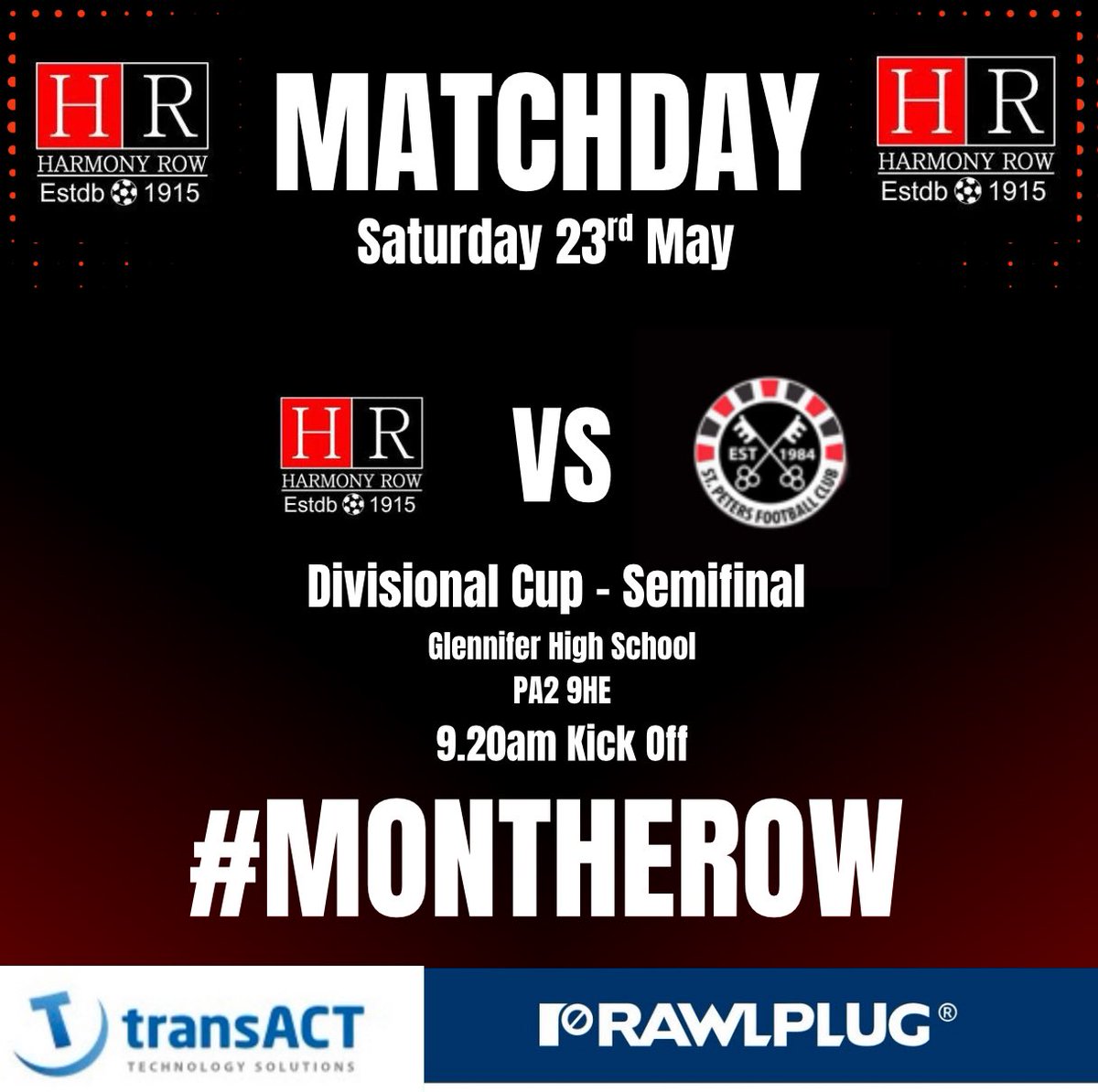 Harmony Row United 2011’s tweet media