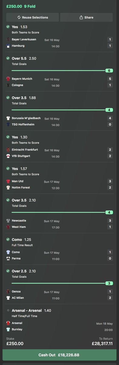 Sammy Tipster tweet media