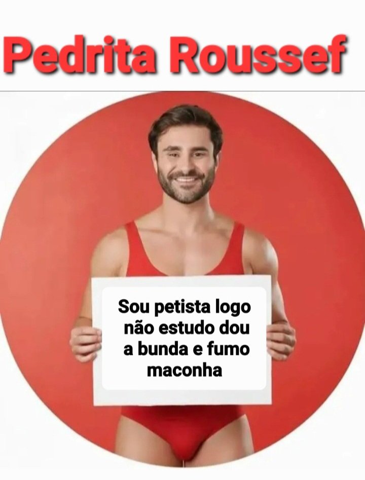 Romuloverdolin's tweet photo. @pedrorousseff https://t.co/PrJPnNljIG