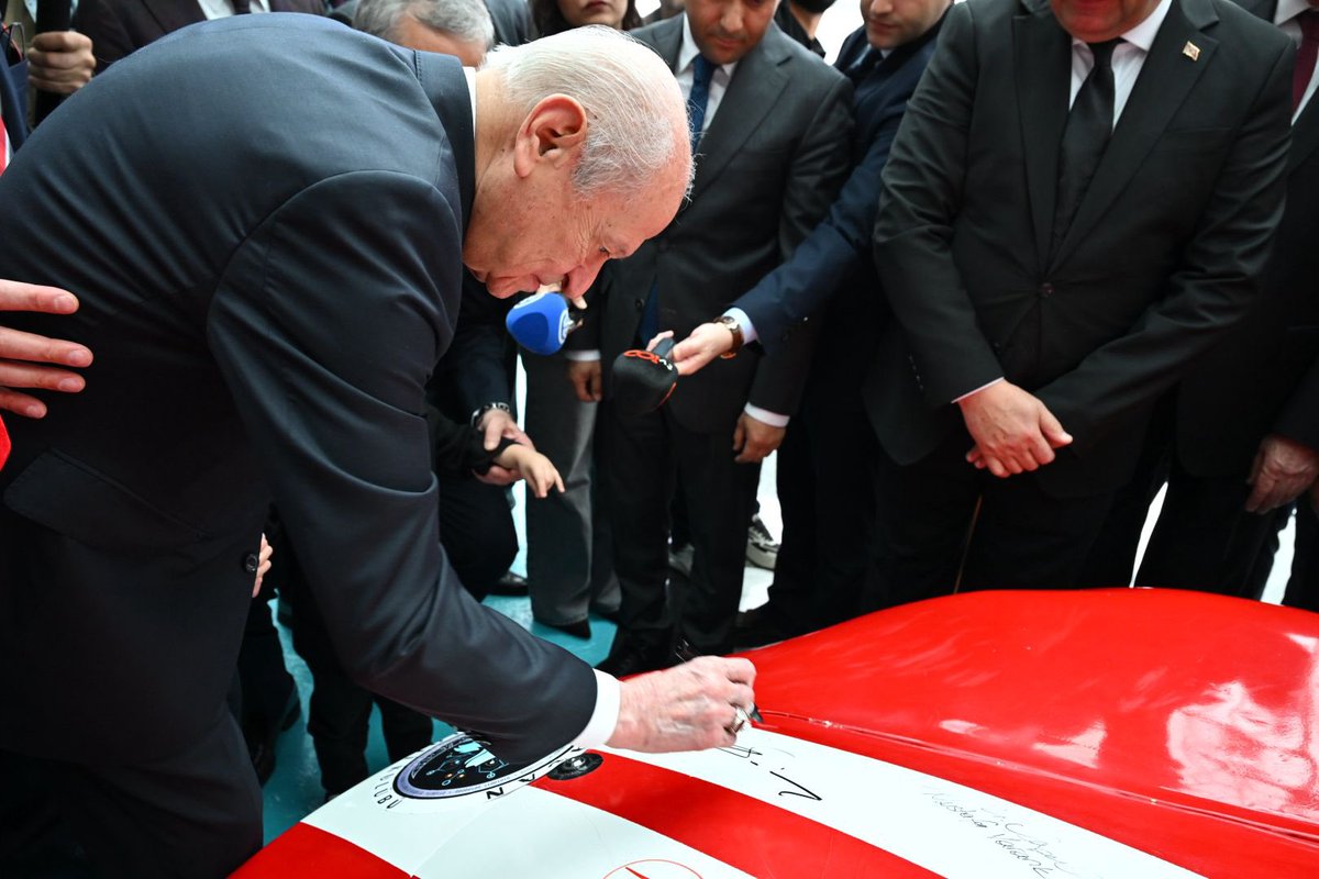 İsmet Büyükataman tweet media