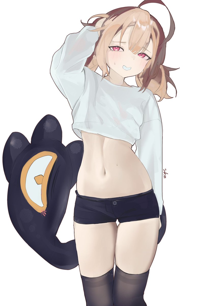 sknkn (commission open) tweet media
