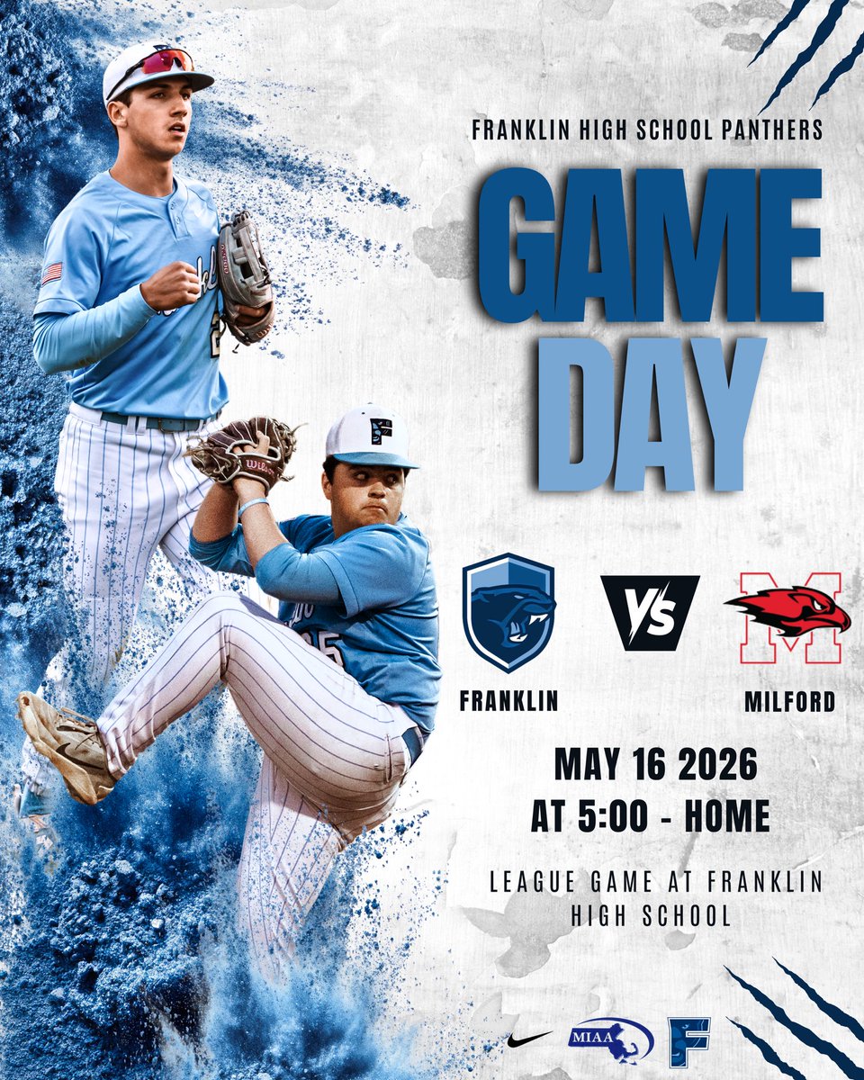 Franklin High School Baseball tweet media