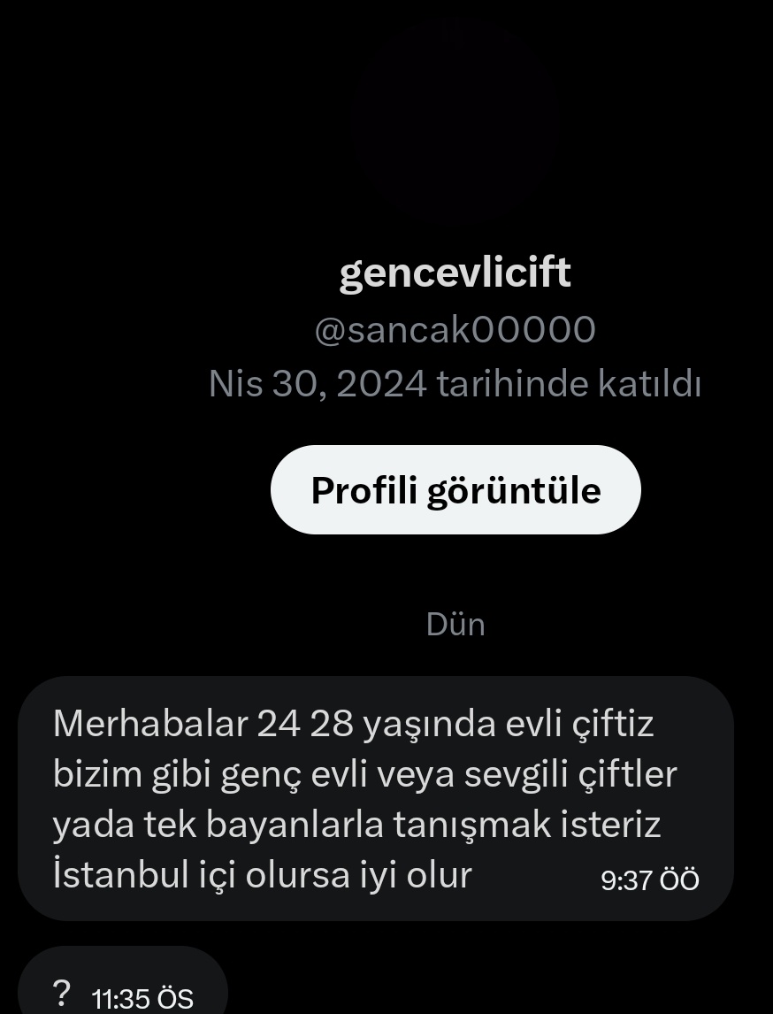 Bir itiraf tweet media