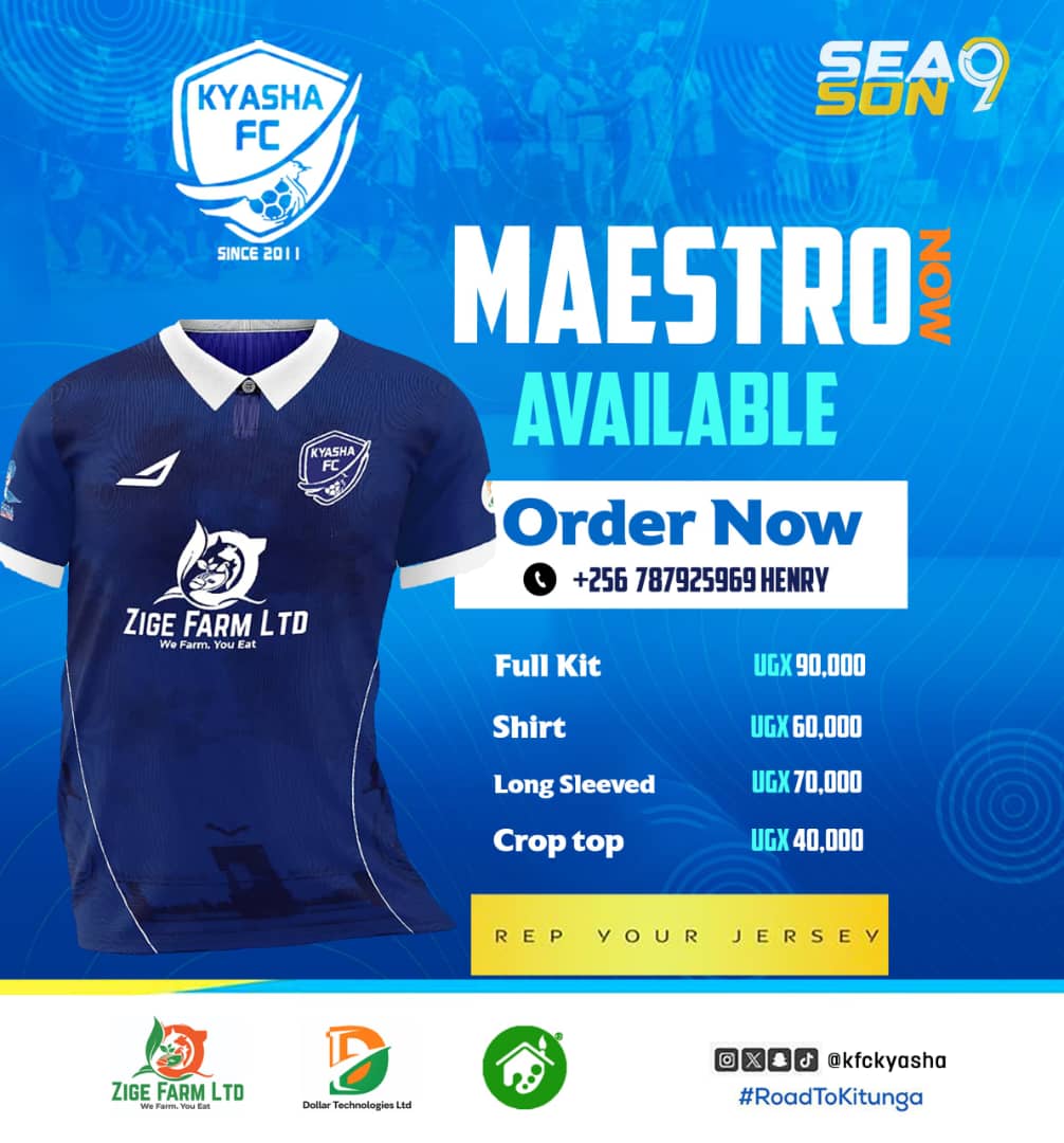 KfcKyasha's tweet photo. Be part of us, De MAESTRO in store for you, press the order

#Maestro
#thetownboys
#kitungaleague
#roadtokitunga https://t.co/qg7UicO3zh