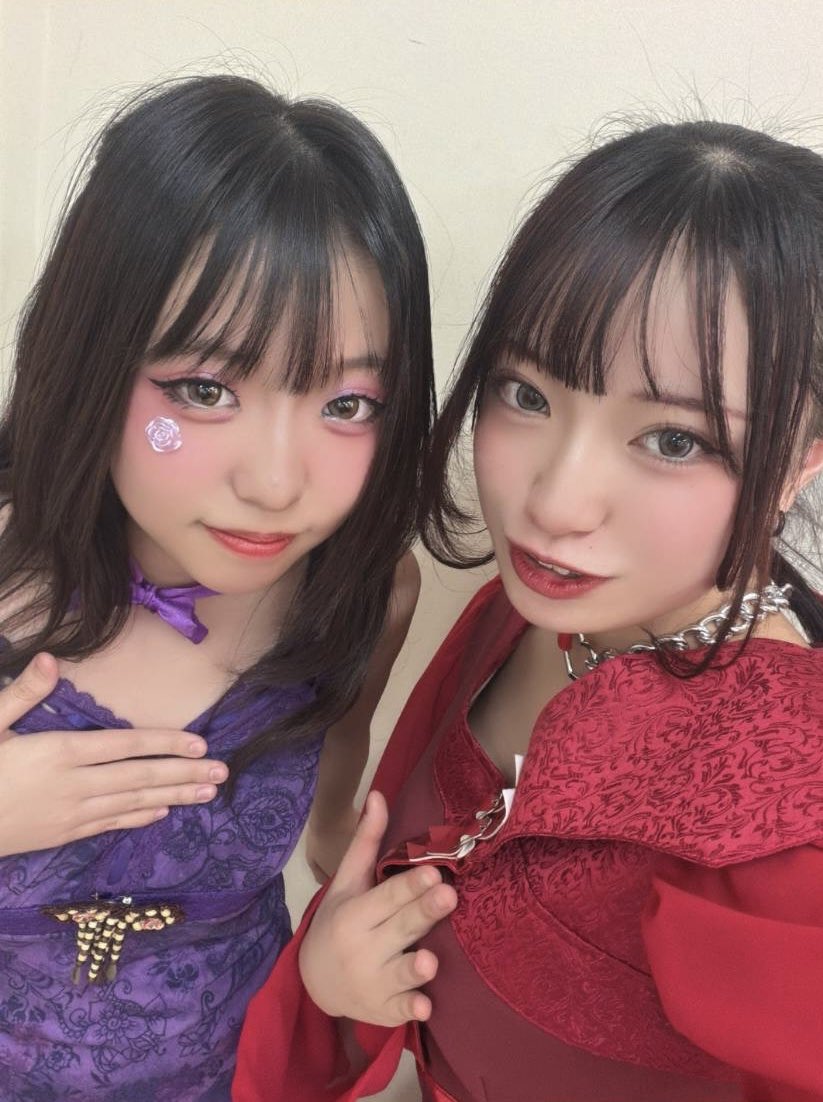 ゆ あ 💜𐙚 tweet media