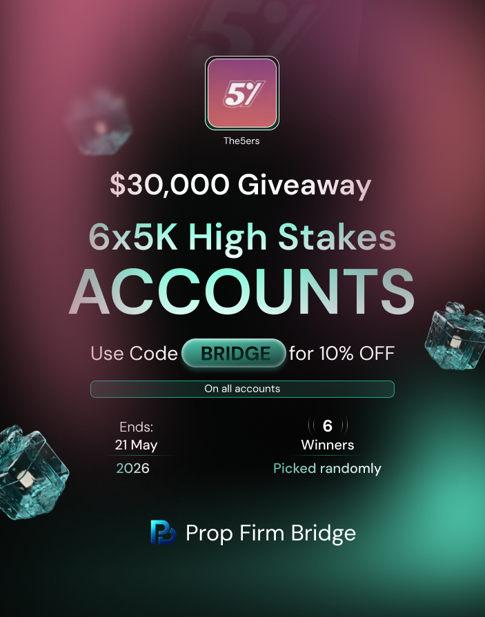 Prop Firm Bridge tweet media