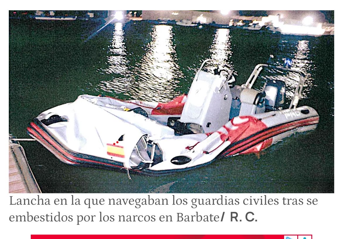 S20Ivan's tweet photo. @JuajitoRomero @psoedeandalucia Juanjo tú as visto la lancha nueva? Cabron si tengo colegas que para ir a pesca al muelle tinto tienen mejores medios jajajaja
Te voy a poner un ejemplo que tengo aquí mira la lancha de Barbate. https://t.co/p82uosw2Xm