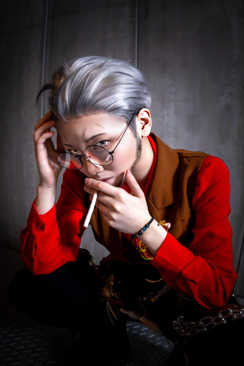 ｼﾑﾅ@6/5clubAR🖥️ tweet media