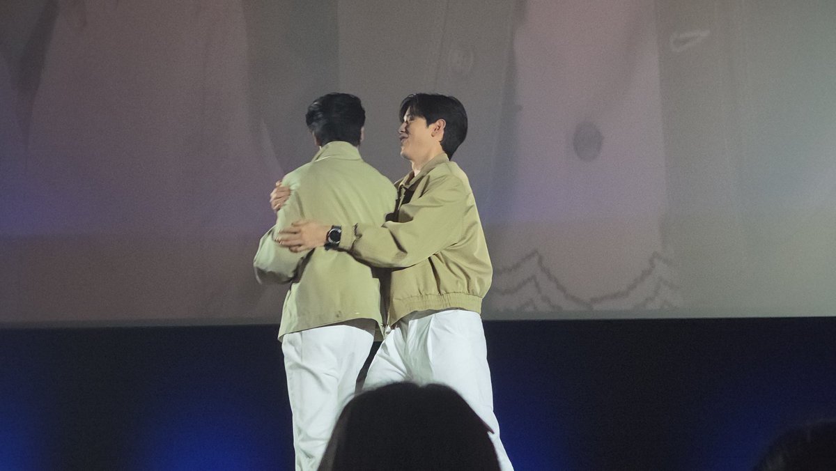 𝗪𝗮𝗻_𝗕𝗲𝗮𝗿 🍒 𝗳𝘁. พี่มู่วแอนด์น้องซี 💜🩵 tweet media