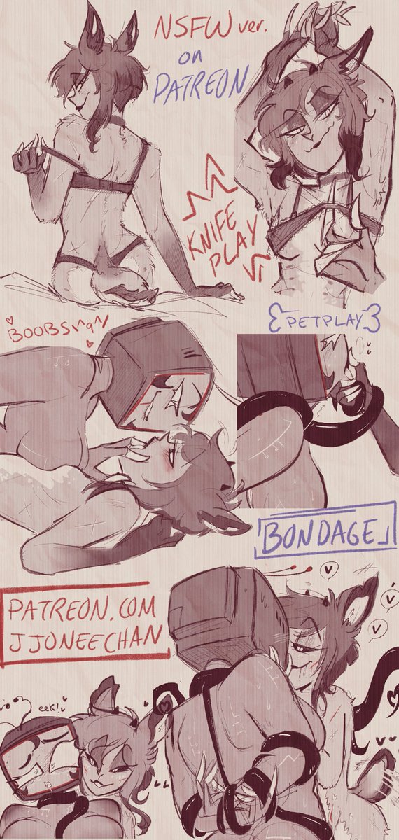 Jei || PATREON OPEN tweet media