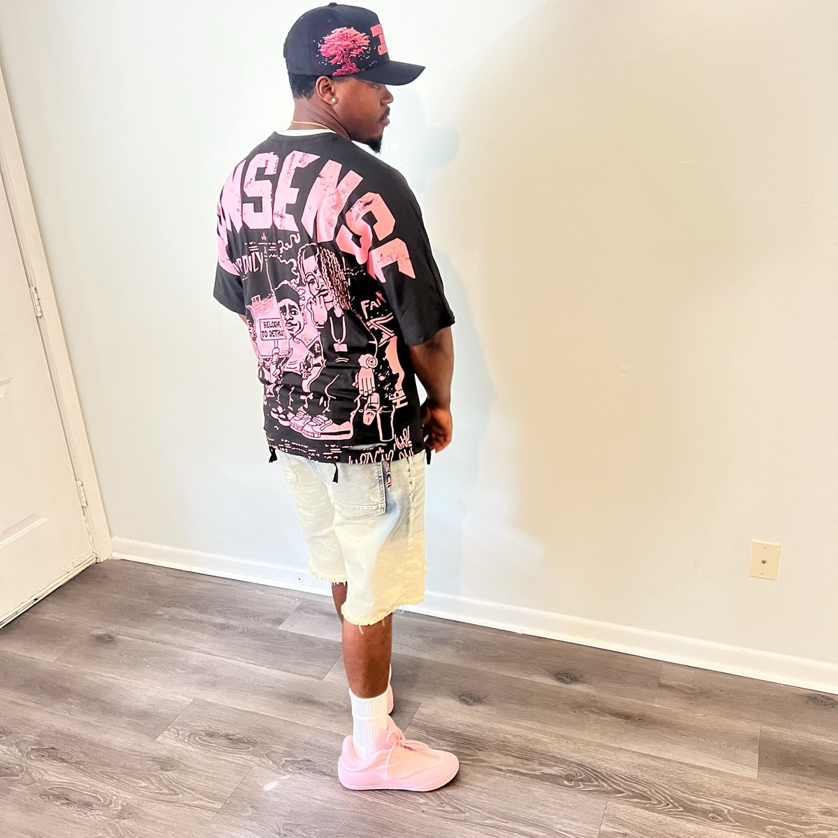 Kidd_GotSwagg_'s tweet photo. Not saying I cracked the code… but look at the timing. The league scripted it, I just showed up on cue.⌚️💲🃏 https://t.co/f3HMlA6IvG