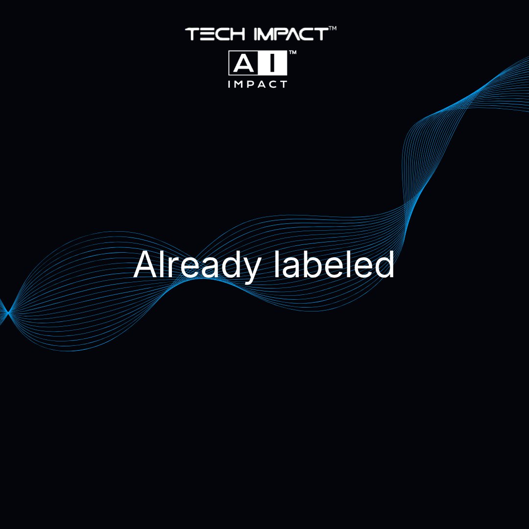 Tech Impact tweet media