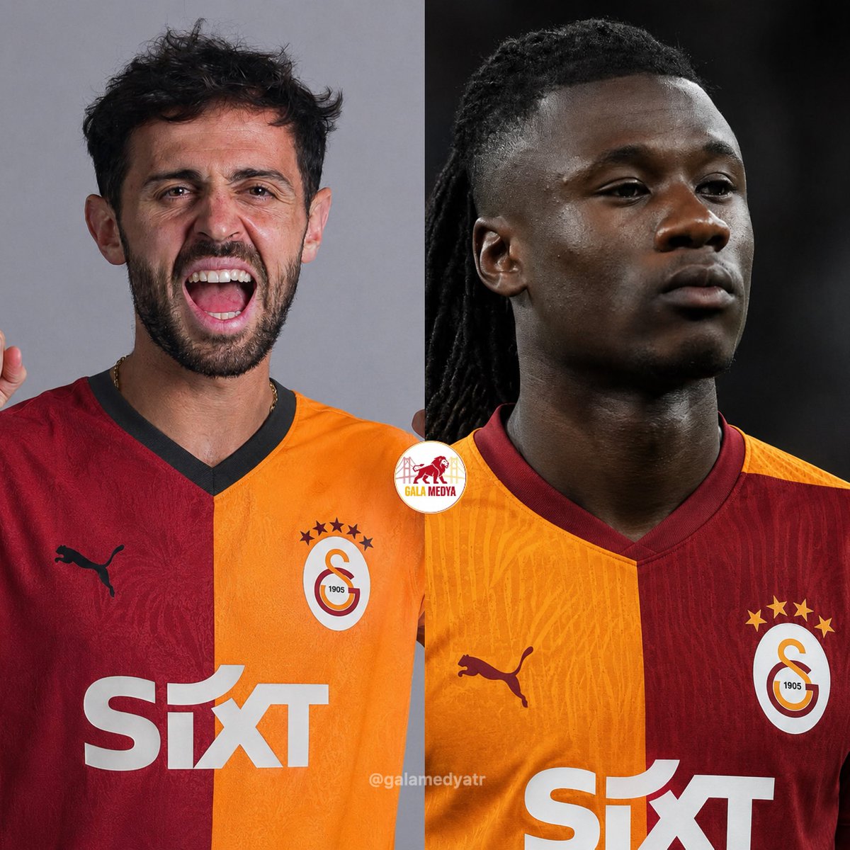 Forza Galatasaray tweet media
