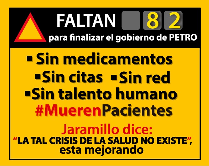 Pacientes Colombia tweet media