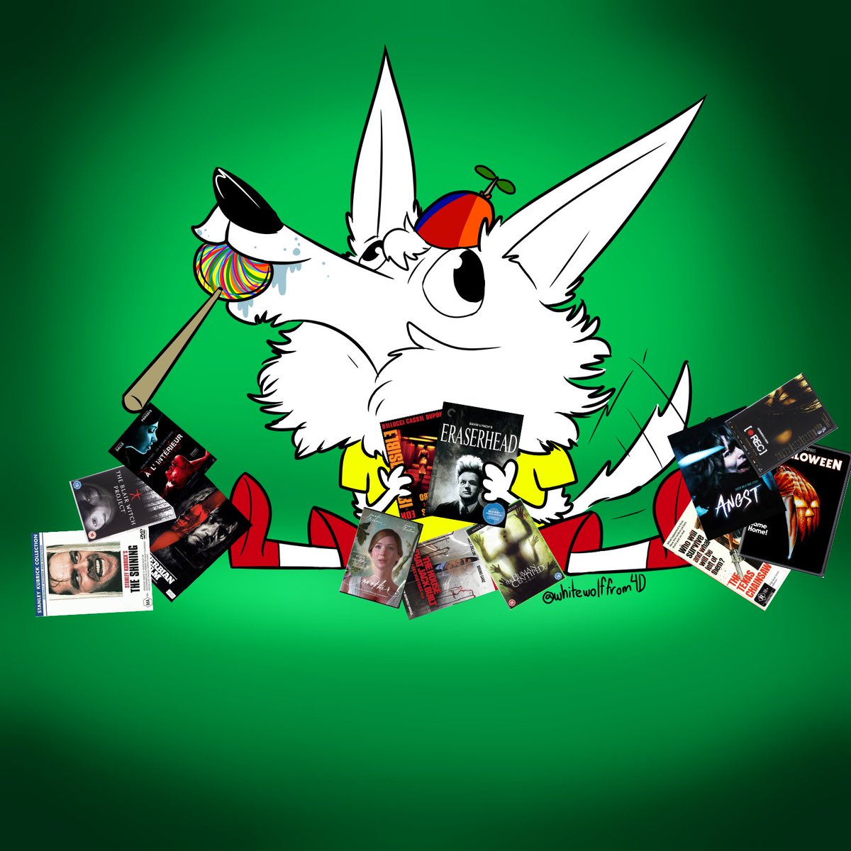 Winter Wolvenstein tweet media