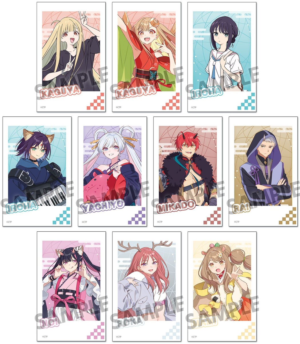 超かぐや姫！ グッズ情報 (@Cho_KaguyaHimeG) / Posts / X