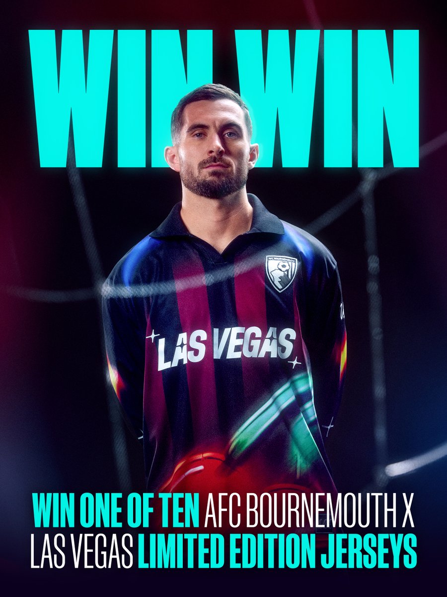 AFC Bournemouth 🍒 tweet media