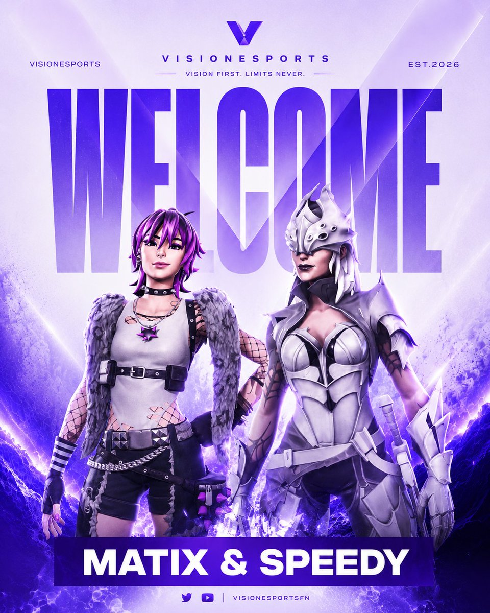 Vision eSports tweet media